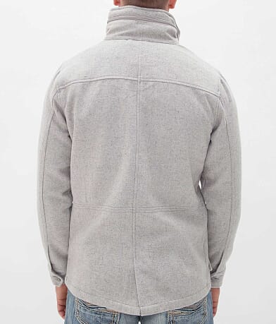 Kane &#38; Unke Wool Blend Jacket MISC_DETAIL_1