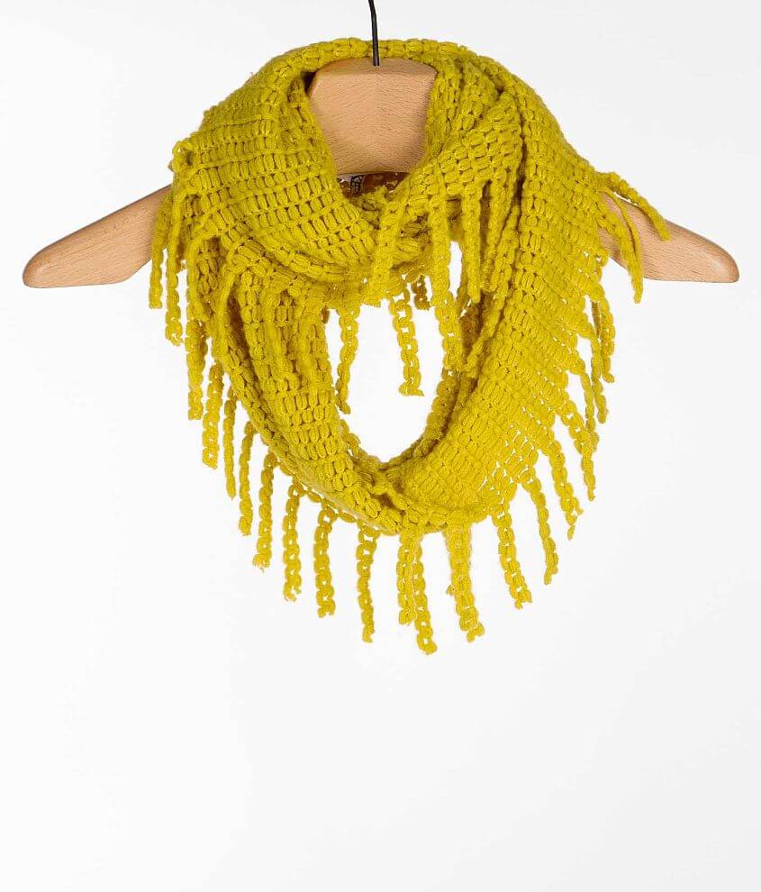 BKE Infinity Scarf front view