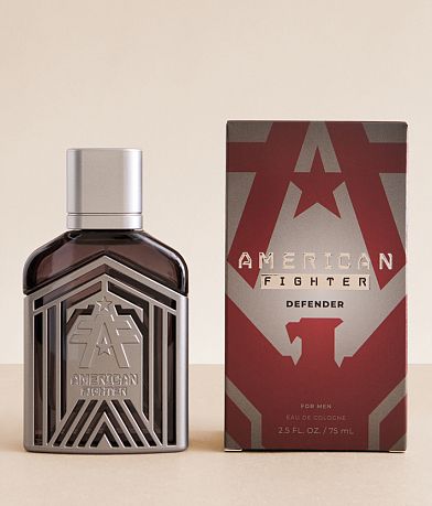 American Fighter Defender Cologne front view