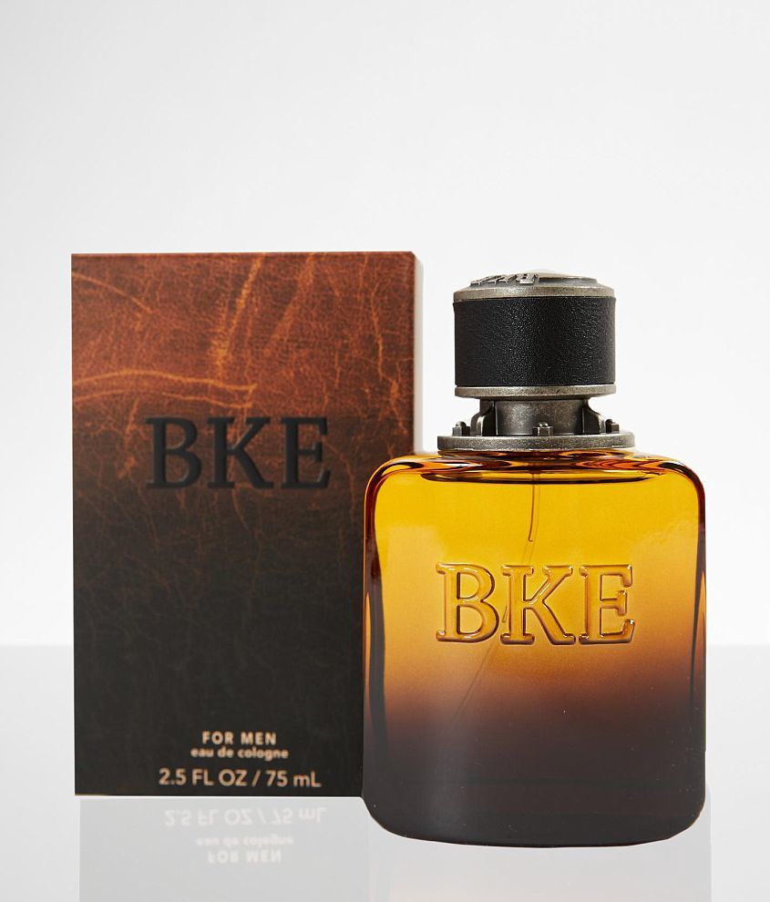 BKE Amber Cologne front view