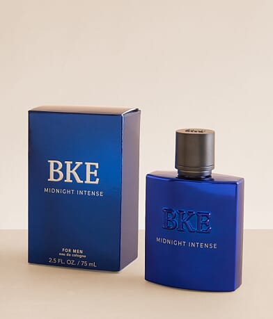 BKE Midnight Intense Cologne front view
