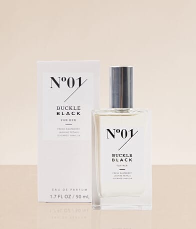 Buckle Black No. 1 For Her Fragrance front view