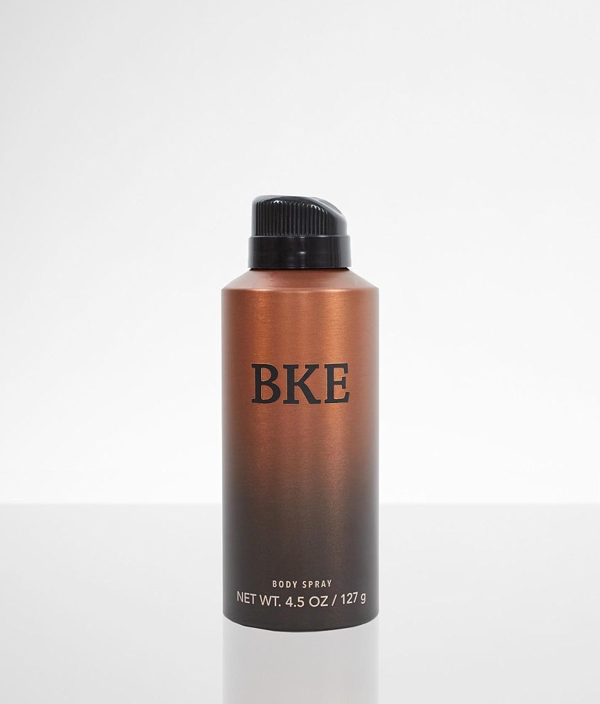 BKE Amber Cologne front view