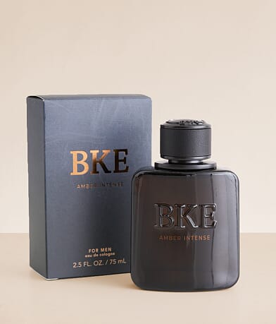 BKE Amber Intense For Men Cologne front view