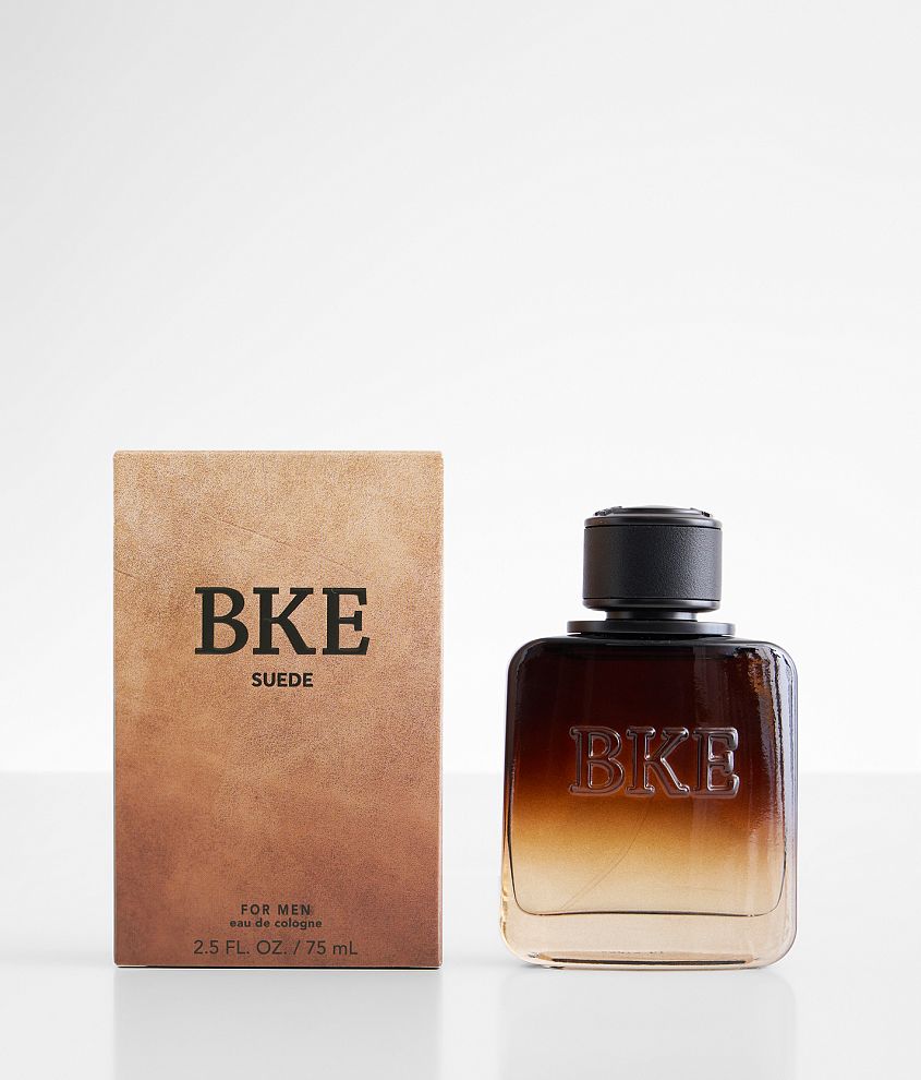 BKE Suede Cologne front view