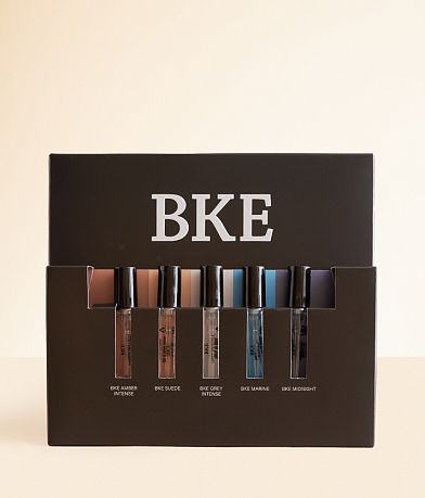 BKE 5 Pack Vial Discovery Cologne Set front view