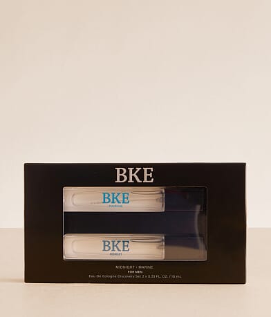 BKE 2 Pack Travel Cologne Set front view