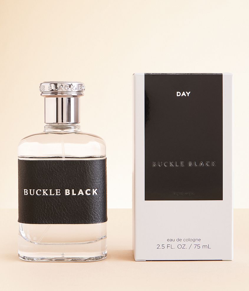 Buckle Black Day Cologne front view