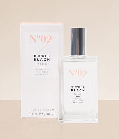 Buckle Black No. 2 For Her Fragrance front view