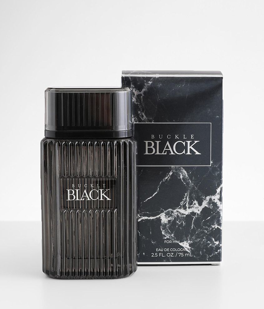 Buckle Black Cologne - Men's Cologne in Assorted