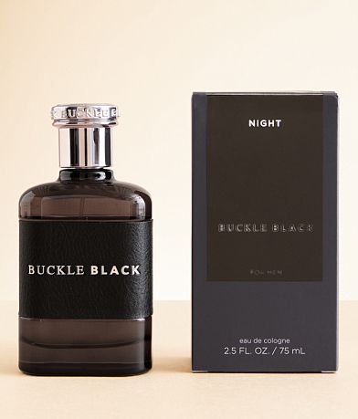 Buckle Black Night Cologne front view