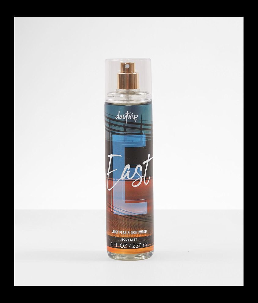 Daytrip East Body Spray Women's Vibes Eau De Parfum Perfume Body Mist
