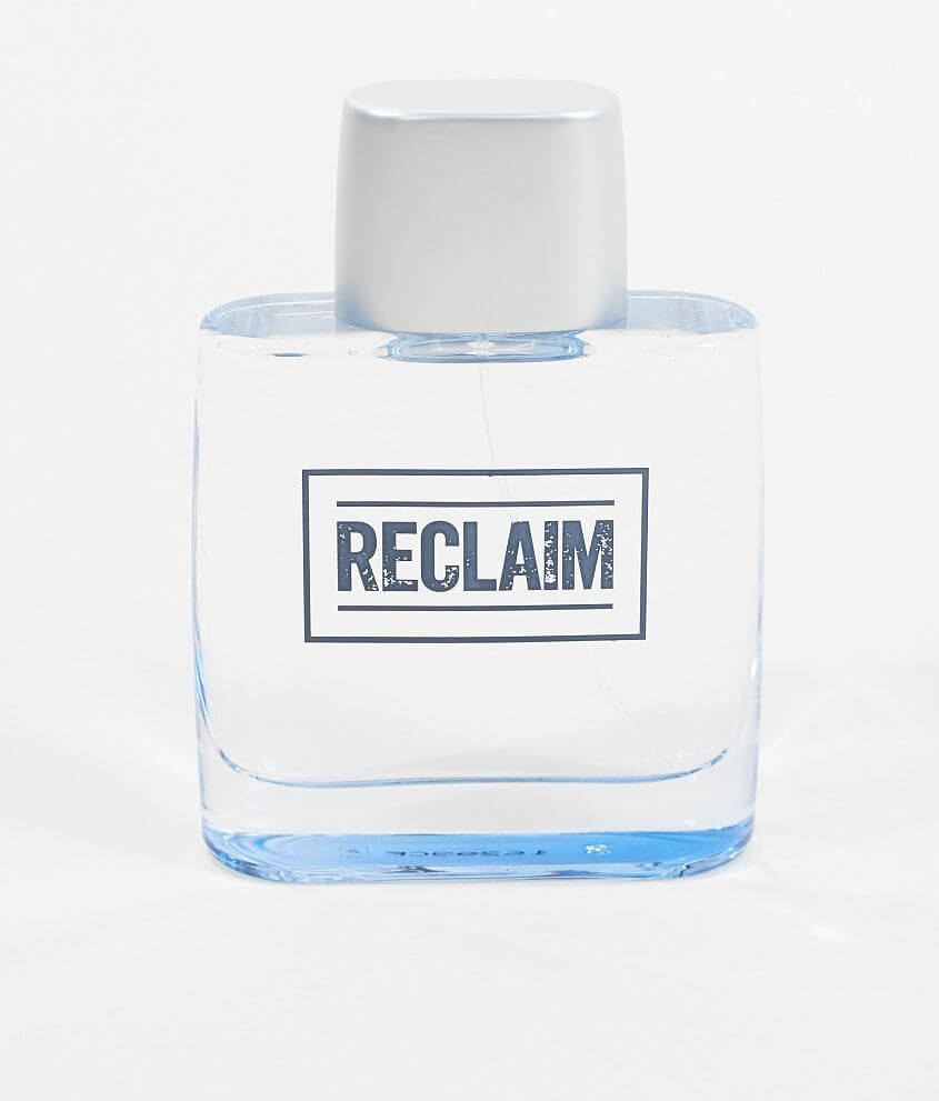 Reclaim Blue Cologne front view