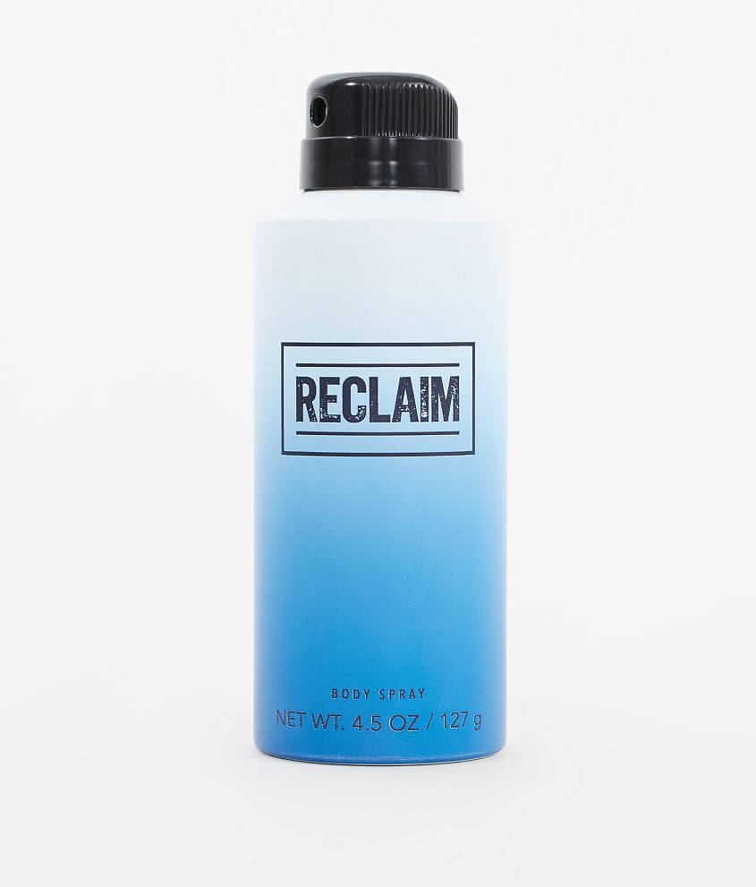 Reclaim Blue Cologne front view