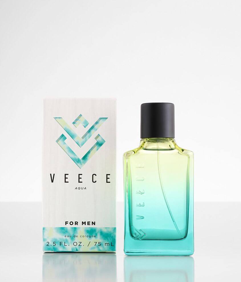 Veece Aqua Cologne front view