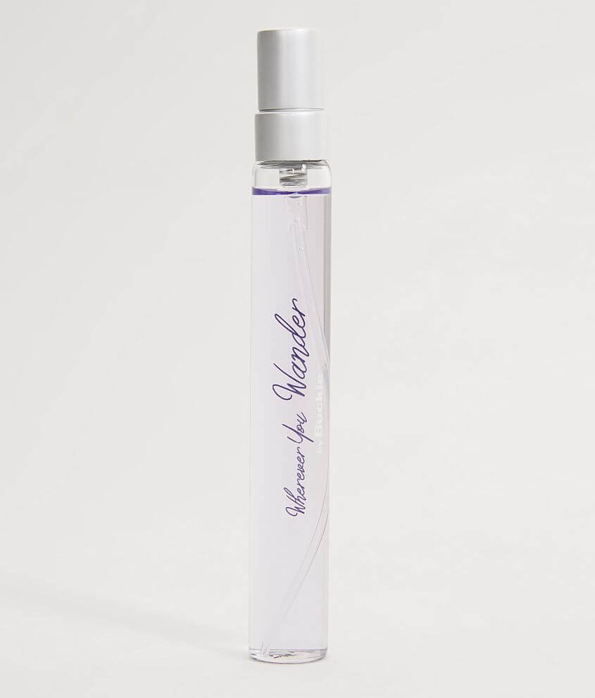 Wherever You Wander by Buckle Fragrance front view