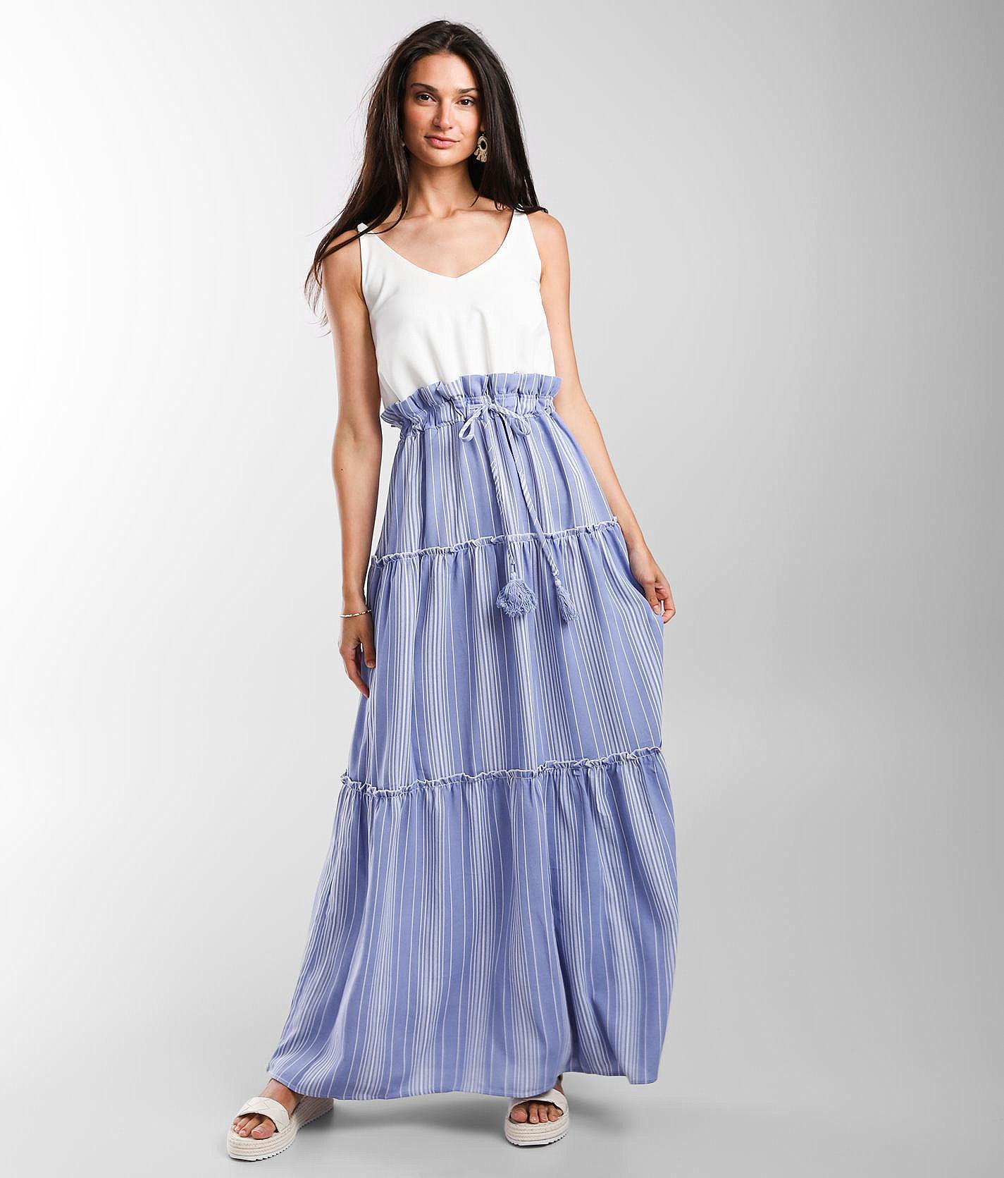 strip maxi