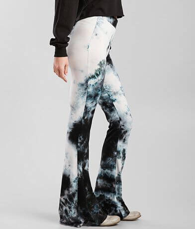 Daytrip Tie Dye Flare Pant FULL_RIGHT_SIDE