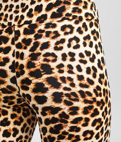 FITZ + EDDI Leopard Print Biker Short BACK_POCKET