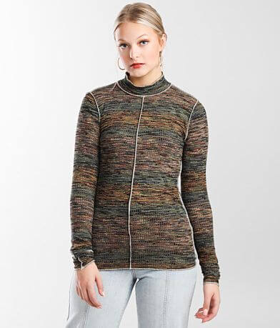 Gilded Intent Space Dye Thermal full left side view