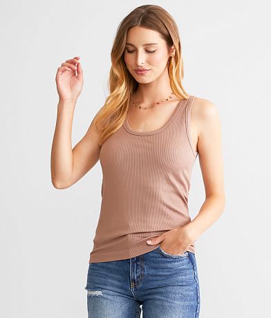 AE Ribbed Tank Top