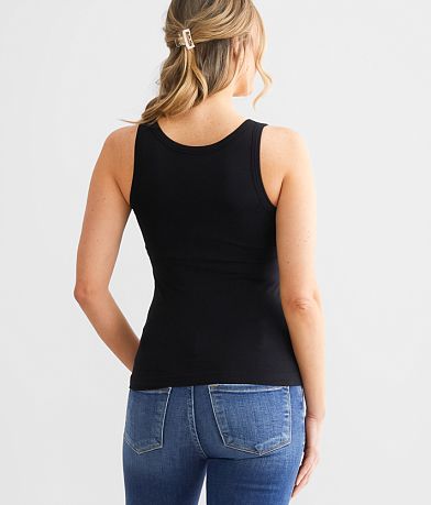 BKE core Contour Tank Top BACK