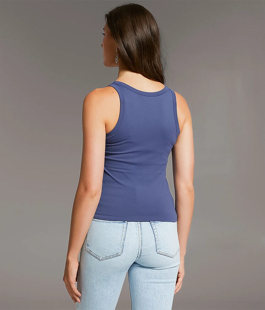 Contour Tank Top