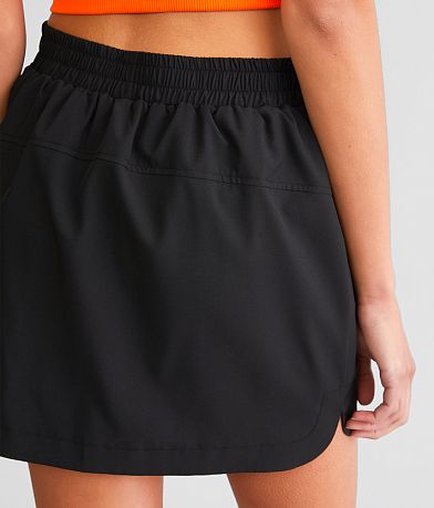 BKE Active Skort back pocket view