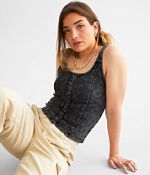 Gilded Intent Hidden Hook & Eye Tank Top - Women's Tank Tops