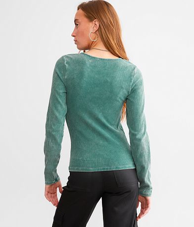 Gilded Intent Hidden Hook &amp; Eye Top BACK