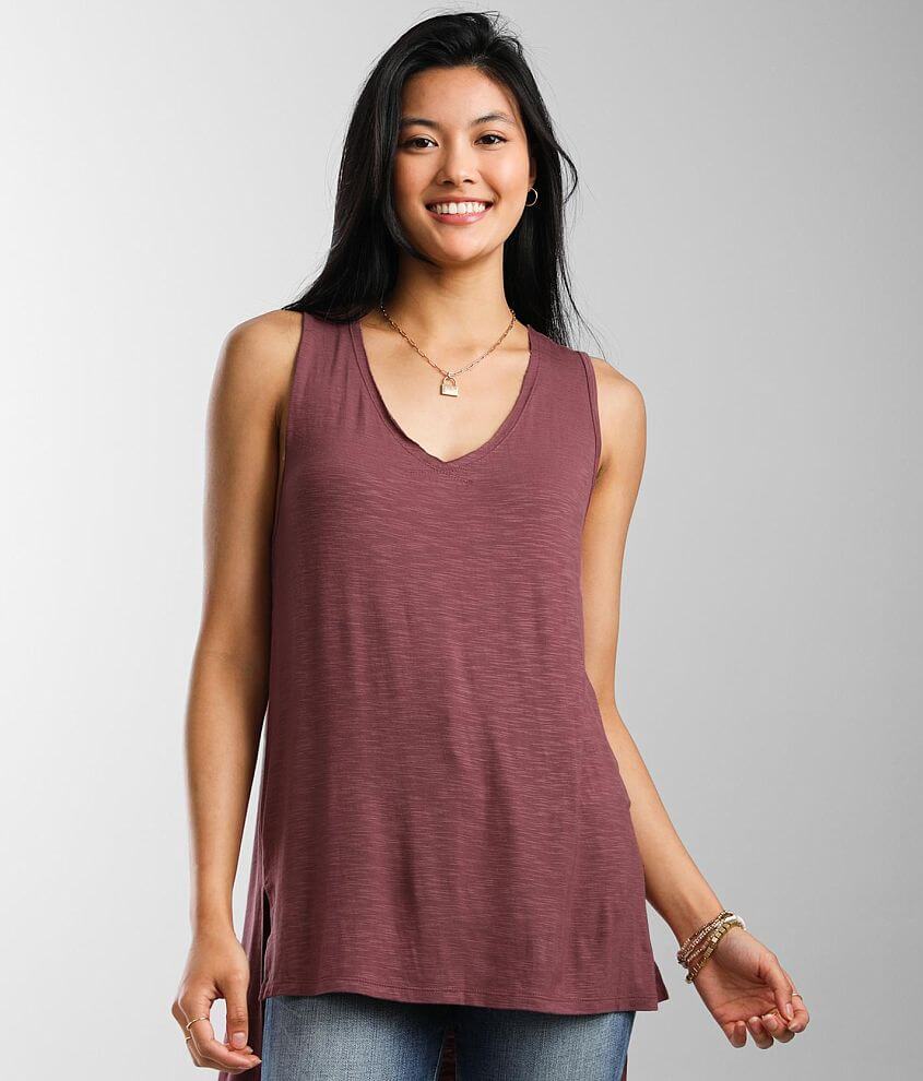 Women's Tunic Tank Tops