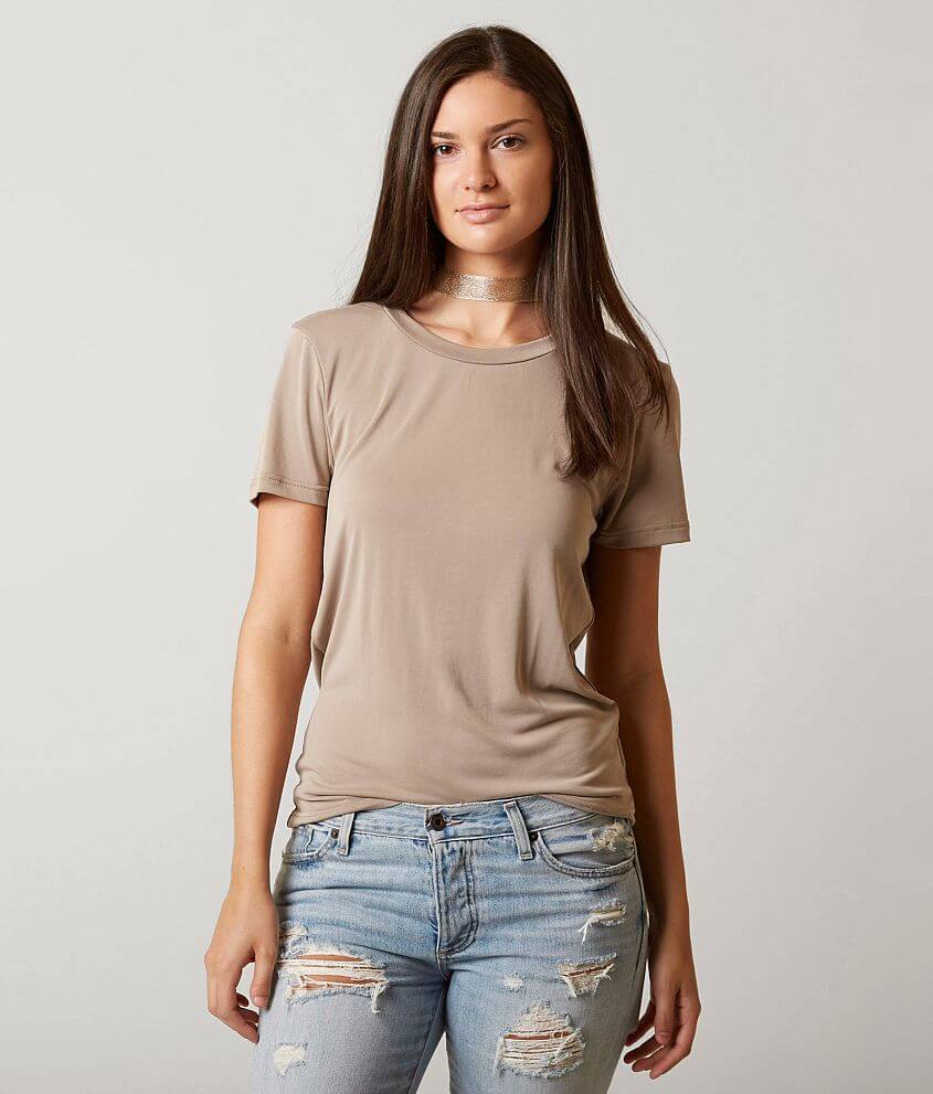 BKE core Relaxed Fit T-Shirt front view