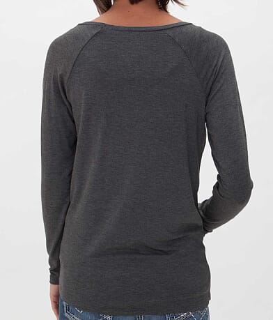 BKE core V-Neck Top MISC_DETAIL_1