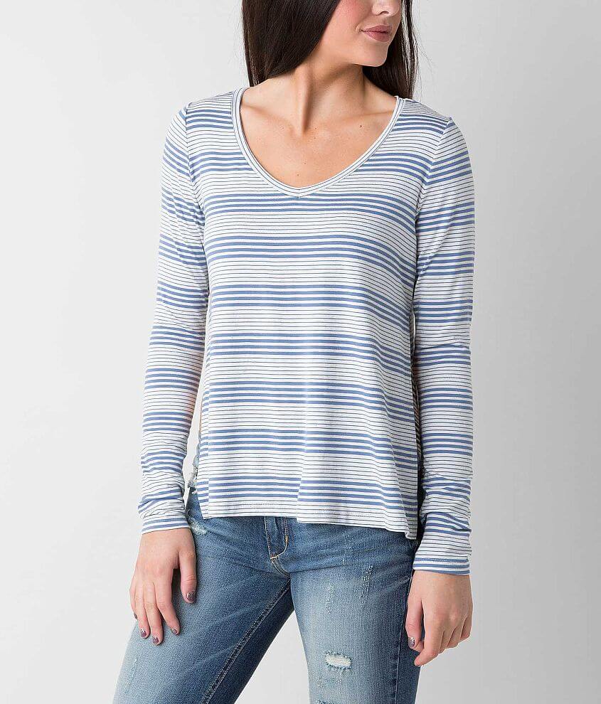 Image of BKE core Striped Top