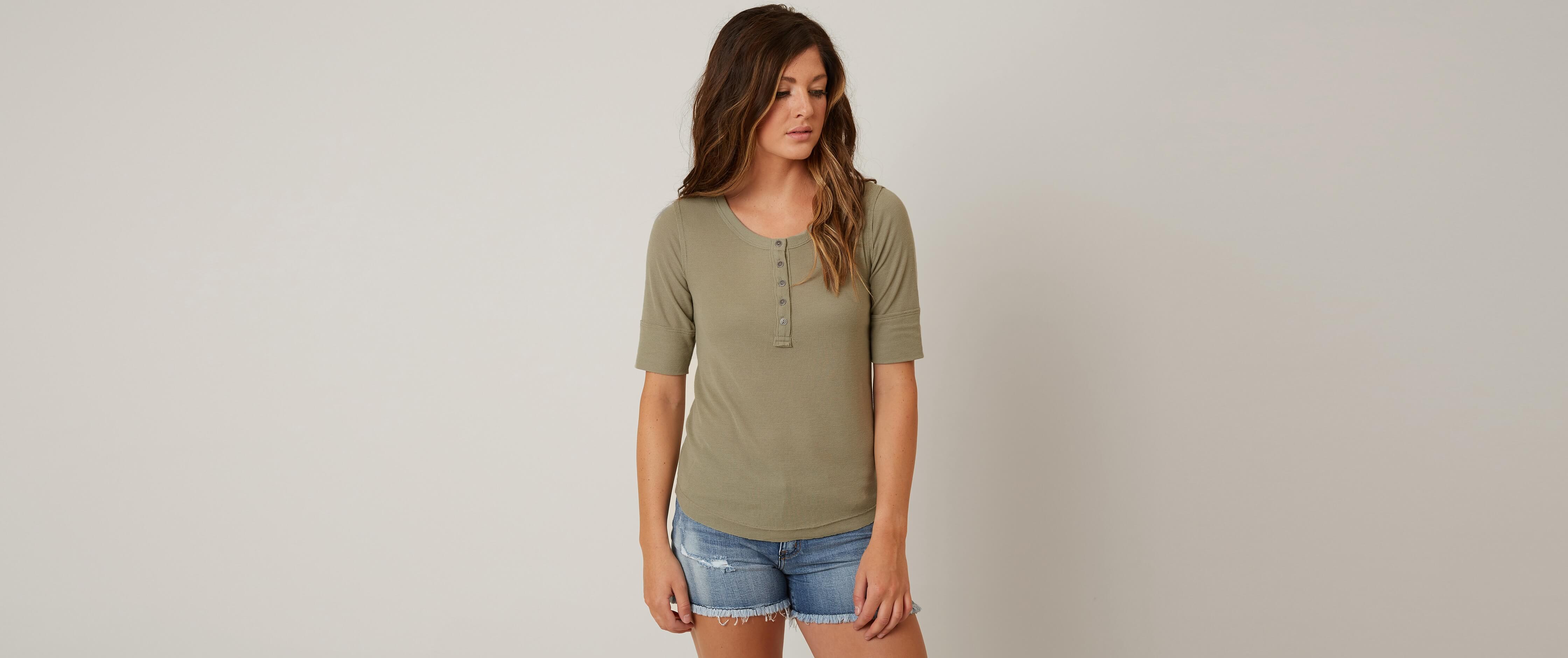 Image of BKE core Thermal Henley Top