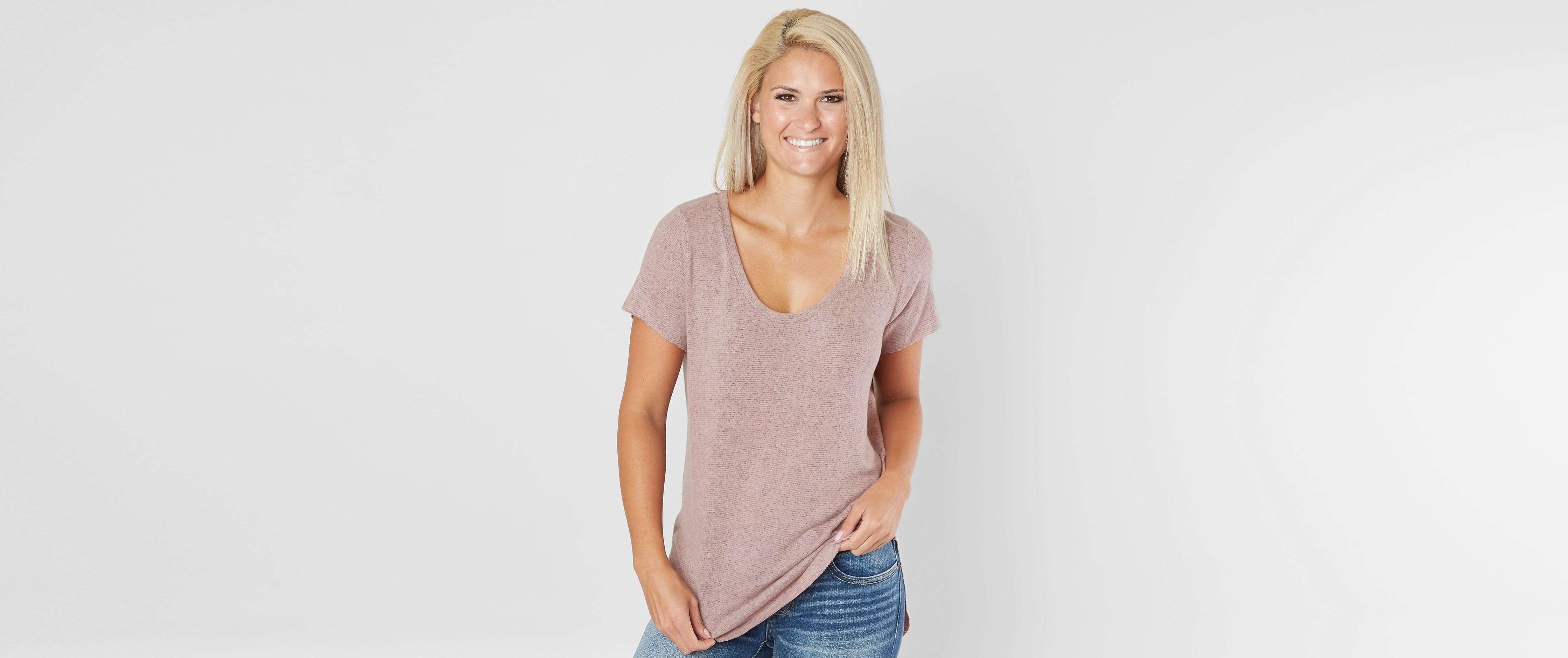 Image of BKE core Fleece Top