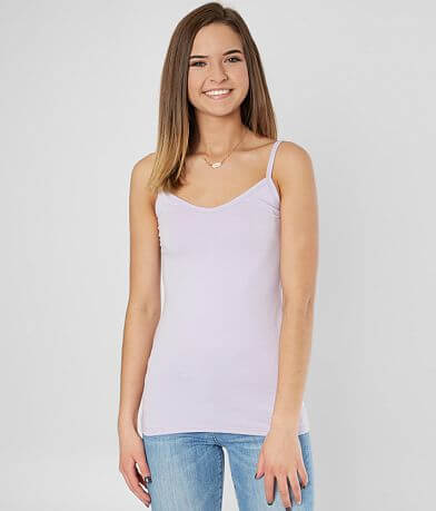 BKE core Long Length Two Way Tank Top FULL_RIGHT_SIDE