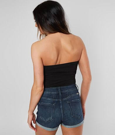 BKE core Basic Tube Top BACK