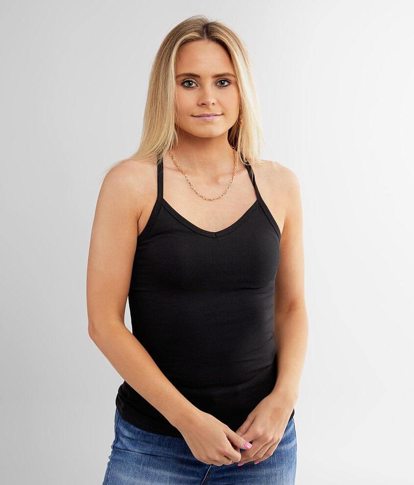 XXL Buckle Tank Top - Women - Ready-to-Wear