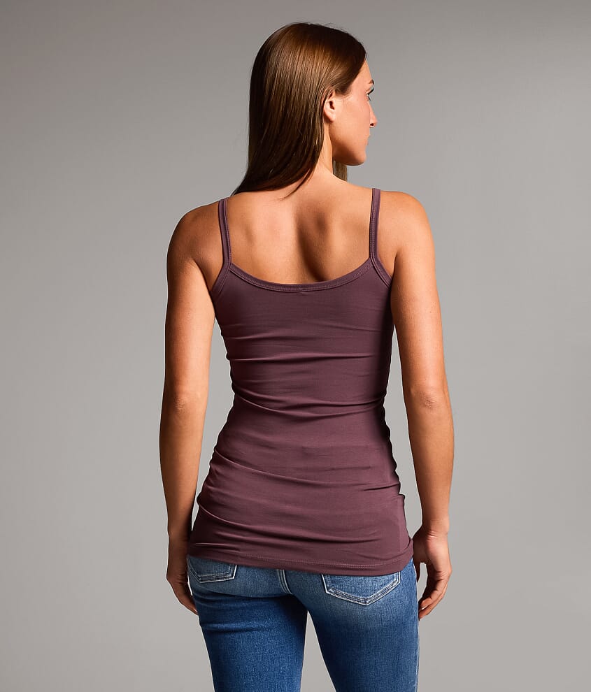 X-Long Two-Way Tank Top