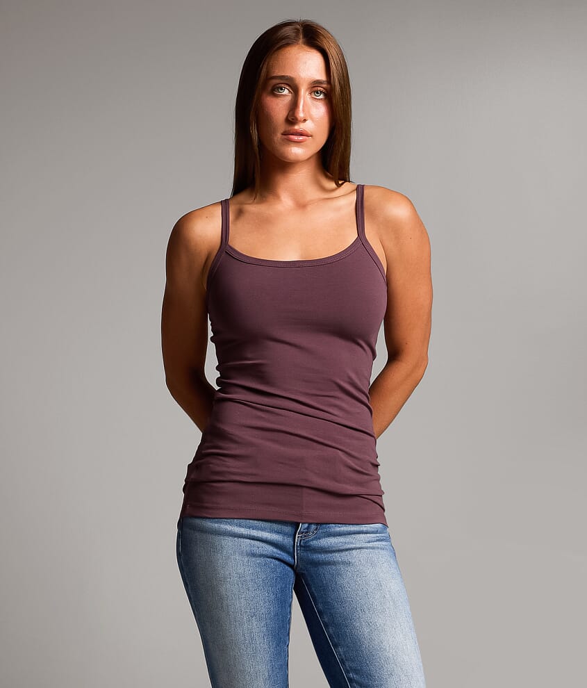 X-Long Two-Way Tank Top