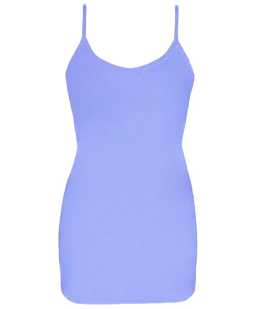 BKE core Two-Way Basic Tank Top front view