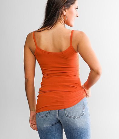 BKE core X-Long Two-Way Tank Top BACK