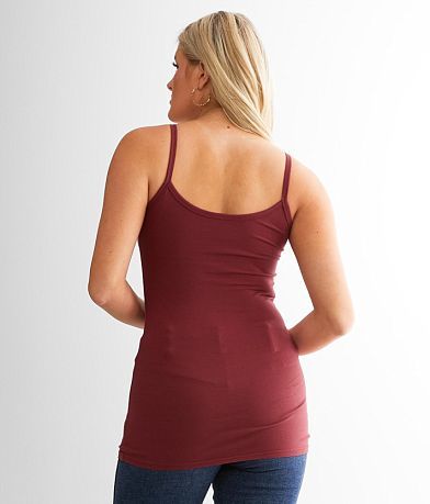 BKE core X-Long Two Way Tank Top BACK
