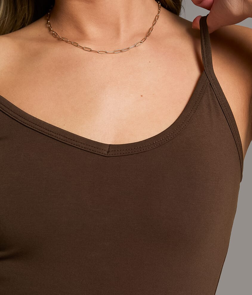 X-Long Two Way Tank Top