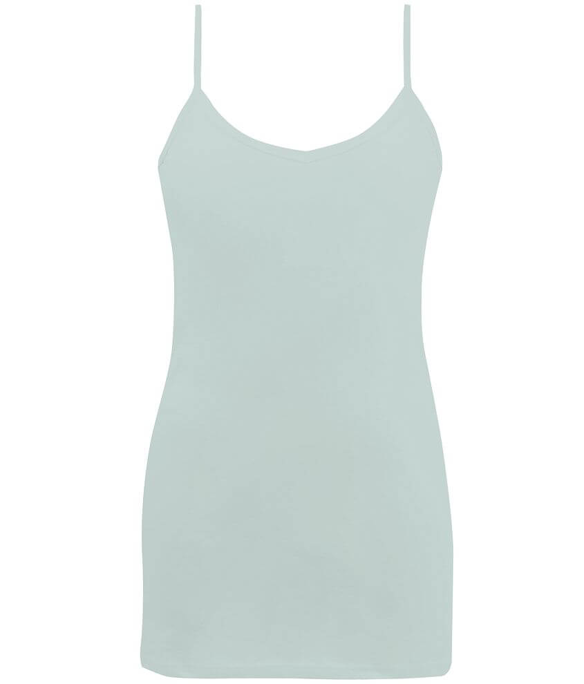 BKE Two-Way Basic Tank Top front view