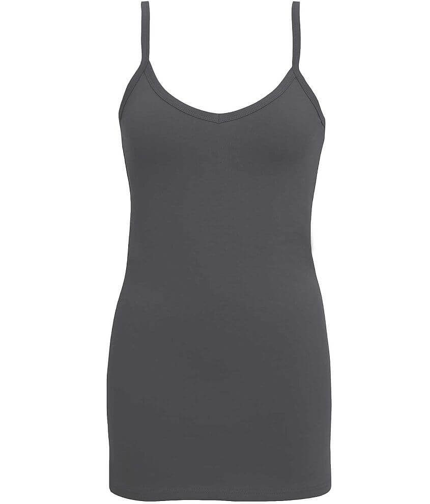 BKE Two-Way Basic Tank Top front view