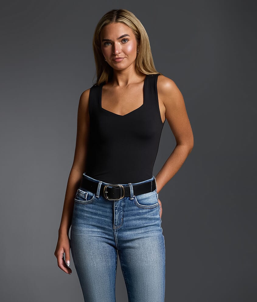 Shaping & Smoothing Tank Top