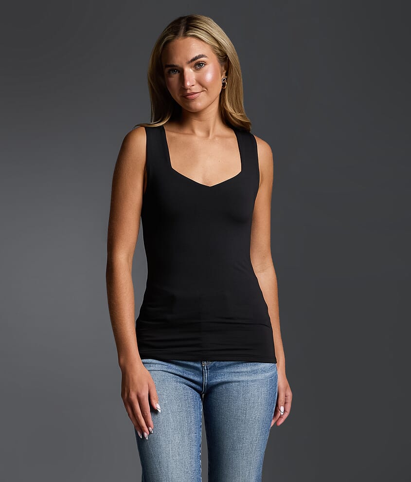 Shaping & Smoothing Tank Top