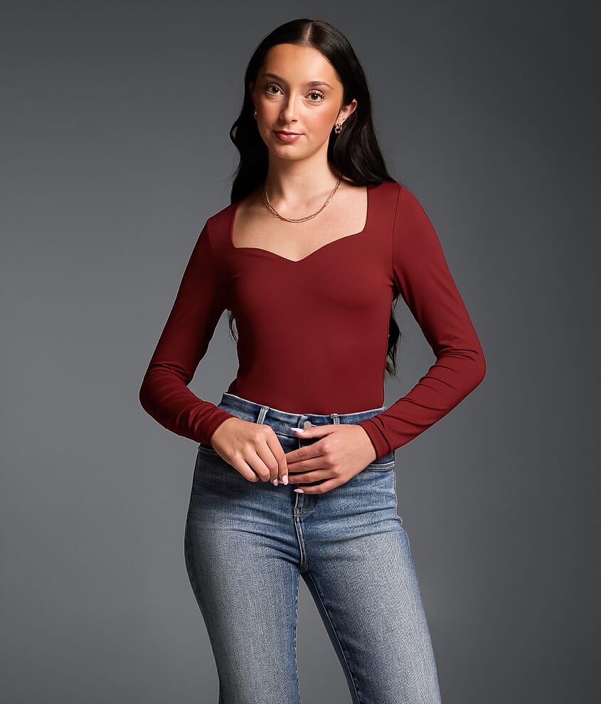 Shaping & Smoothing Top
